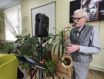 Коли оживає стара платівка