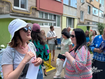 Полтава починається там, де закінчуються туристичні маршрути