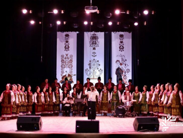 День працівників культури та майстрів народного мистецтва святкували з «Лтавою»