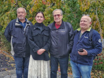 Відкриття колективної фотовиставки «Фрагменти»