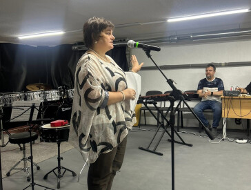 MUSIC CAMP ДМШ №1: три дні музики, відкриттів і натхнення