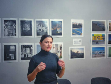 Відкриття колективної фотовиставки «Фрагменти»
