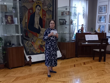 Концертна програма до Дня Збройних Сил України