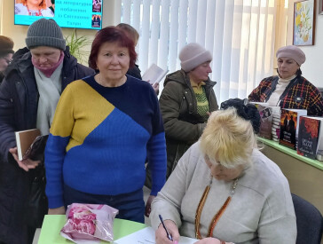 «Якби я була принцесою»: зустріч із Світланою Талан