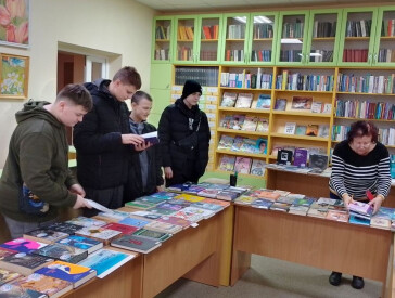 Осінні новинки для зимових вечорів