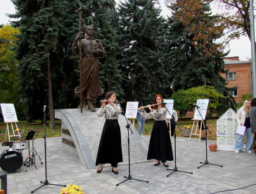 Жива історія: обличчя України. Постать Григорія Сковороди