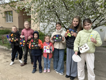Космічна подорож у бібліотеці: відкриваємо Всесвіт разом!