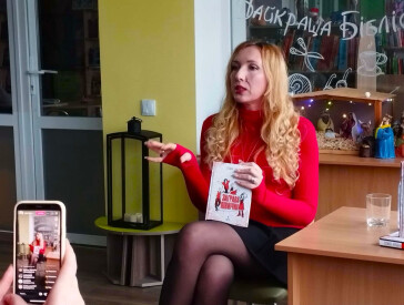 «Заграва північна»: голоси минулого для покоління майбутнього