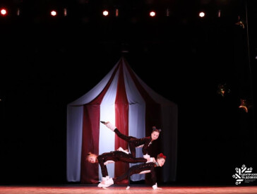 Циркове мистецтво та дитячі мрії об’єднали громаду у Центрі культури та дозвілля