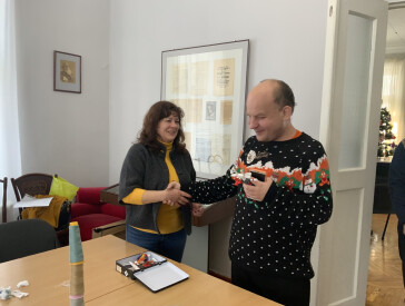 Безбар’єрність в музеї В.Г.Короленка