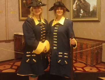 ДІКЗ «Поле Полтавської битви» відвідали представники Посольства Швеції