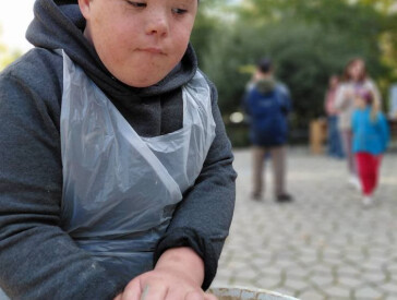 Соціалізація через культурну взаємодію: ГО «Полтава ДАУН СИНДРОМ» продовжує багаторічну співпрацю з музеєм В.Г.Короленка