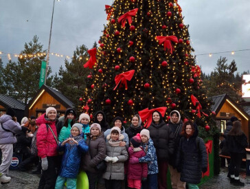 Вагомі здобутки та палкий привіт з Верховини привезли до Полтави вихованці «Гарного настрою»