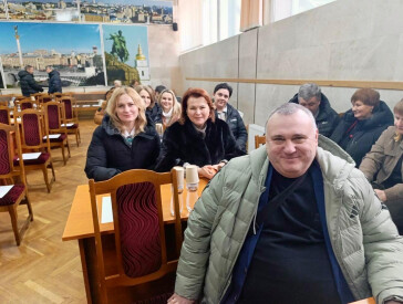 Культура на ентузіазмі: про зустріч з міністеркою культури України