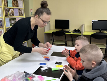 Космічна подорож у бібліотеці: відкриваємо Всесвіт разом!