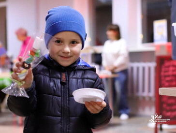 Танцювальний марафон у ЦКД зібрав понад 120 тисяч на ЗСУ