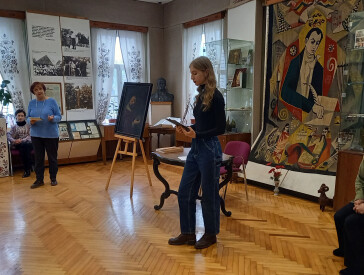 У Полтаві відзначили Всесвітній день письменника