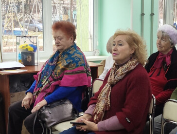 Все життя зі словом Кобзаря