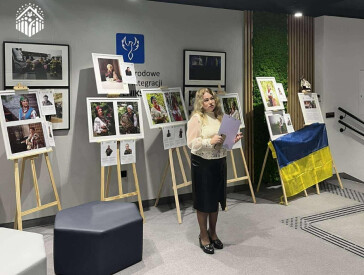 Виставка «Мати – це весь світ, що був і буде» в Ряшеві (Польща)