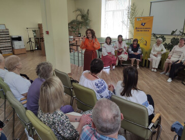 Одягни вишиванку – збережи традицію