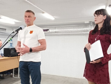 Нагородження лауреатів Відкритого фестивалю-конкурсу «Камерата»