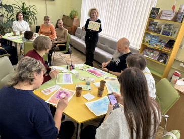 Малювання душею