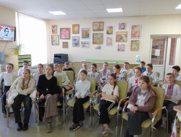 У вінок Кобзареві