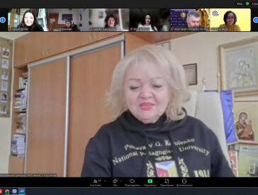 Міжнародний кросмистецький конгрес "Полікультурна багатовимирність - шлях до діалогу та розвитку"