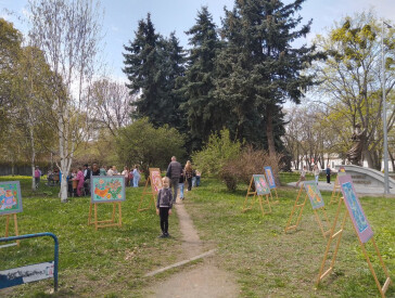 Чистий четвер у Малій академії мистецтв