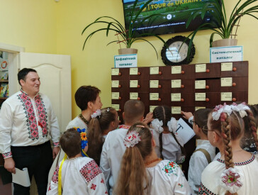 У серці – Полтава, у мріях – мир