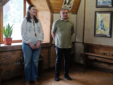 Виставка «Територія творчості»