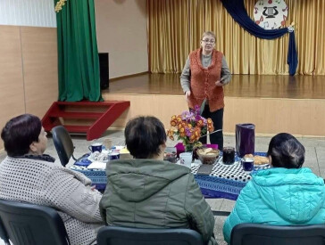 Культура живе. Завдяки людям, які творять її щодня.