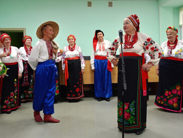 Одна родина – одна країна