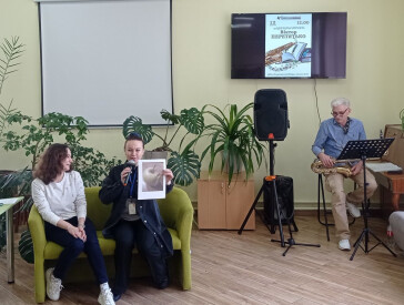 Музика прози Віктора Перетятька