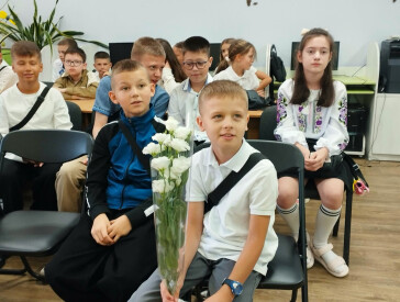 День знань у бібліотеці