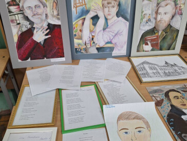 Мистецька палітра незламності: підсумки шкільного конкурсу творчих робіт «Полтавські самоцвіти».