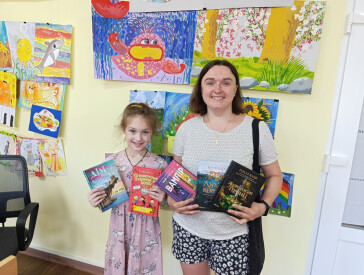 Наші книжкові новинки