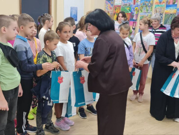 Екскурсія з нагоди відзначення Міжнародного дня жестової мови