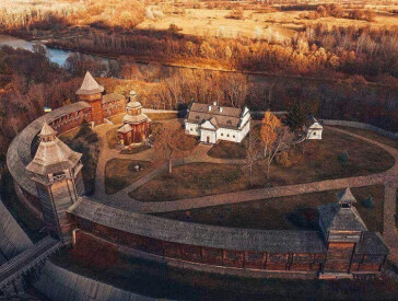 Столиці України: історія, написана містами