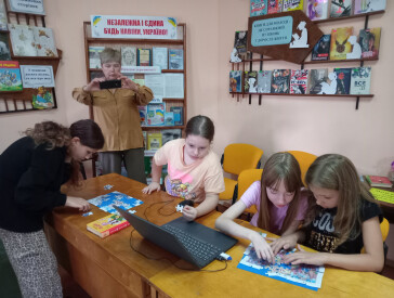 Книжкова мандрівка світом Роальда Дала