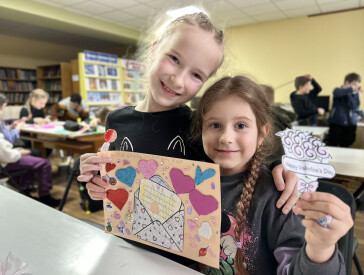 Творимо з любов’ю: валентинки власноруч