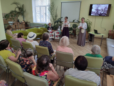 Царівна української пісні