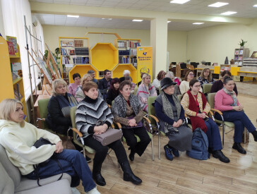 Віталій Ханко та мистецький код Полтавщини