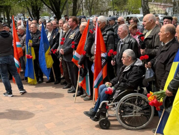 У Полтаві вшанували пам’ять жертв аварії на ЧАЕС