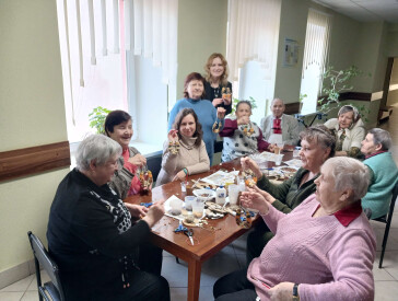 Історичний калейдоскоп «Велика Північна війна: історії великого кохання»