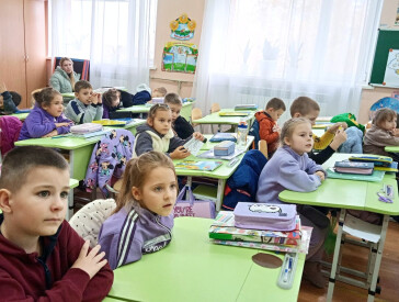 Мова — душа народу, її мелодія і сила