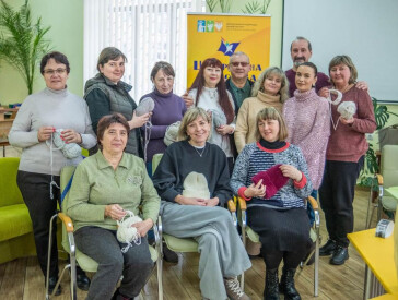 Творимо разом у бібліотеці