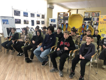 Таємниці космосу