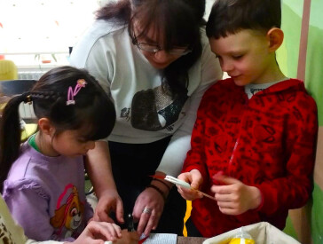 Пташина мозаїка