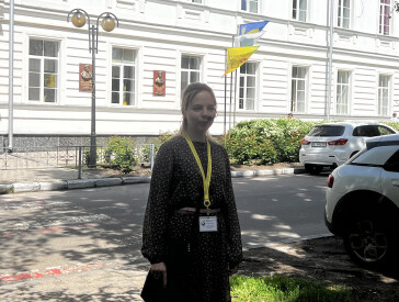 Пішохідна екскурсія містом «Панас Мирний і Полтава»